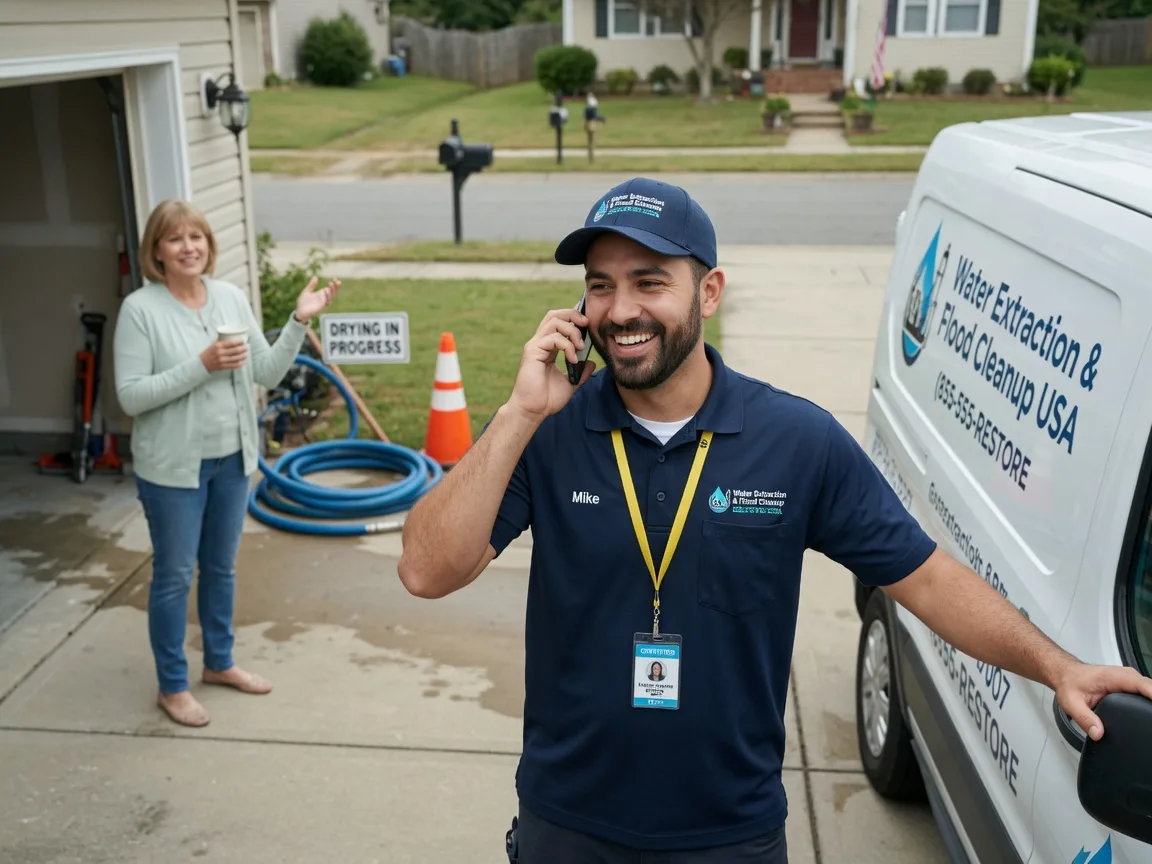 Emergency Water Extraction Scotland, CT FAQs